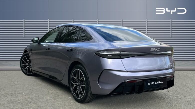 BYD Seal 390kW Excellence AWD 83kWh 4dr Auto Electric Saloon